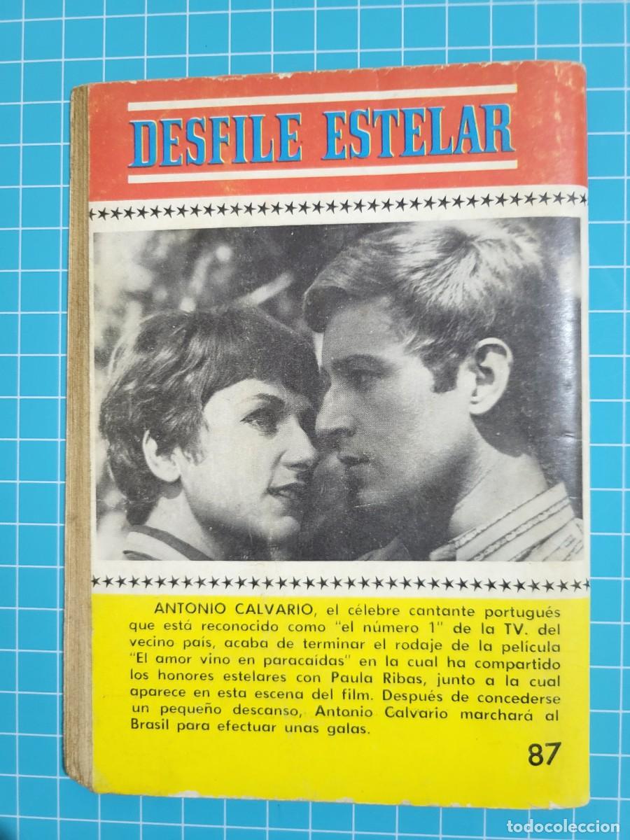 Tebeos: Colosos del oeste, N&ordm; 87, ferma, 2, bolsa 3, almac&eacute;n. - Foto 2