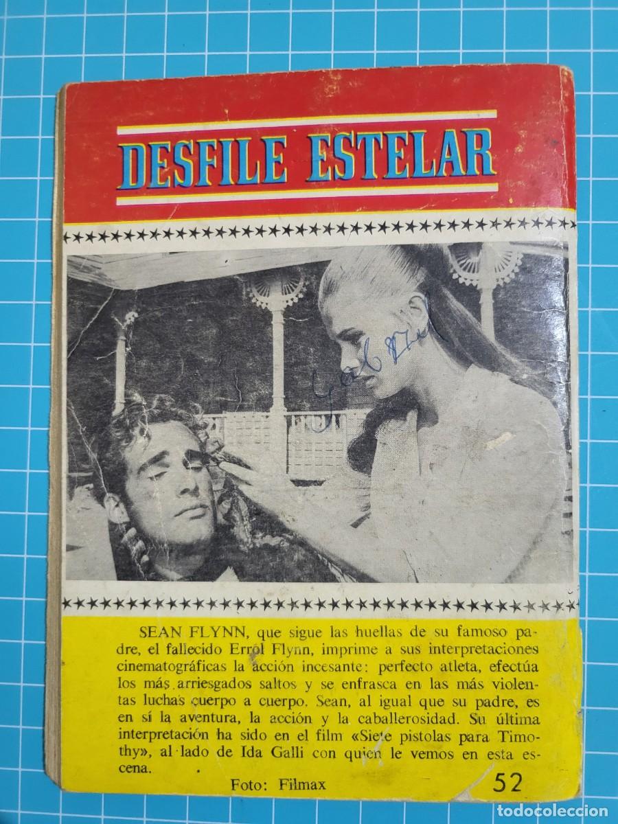 Tebeos: Colosos del oeste, N&ordm; 52, ferma, 2, bolsa 3, almac&eacute;n. - Foto 2