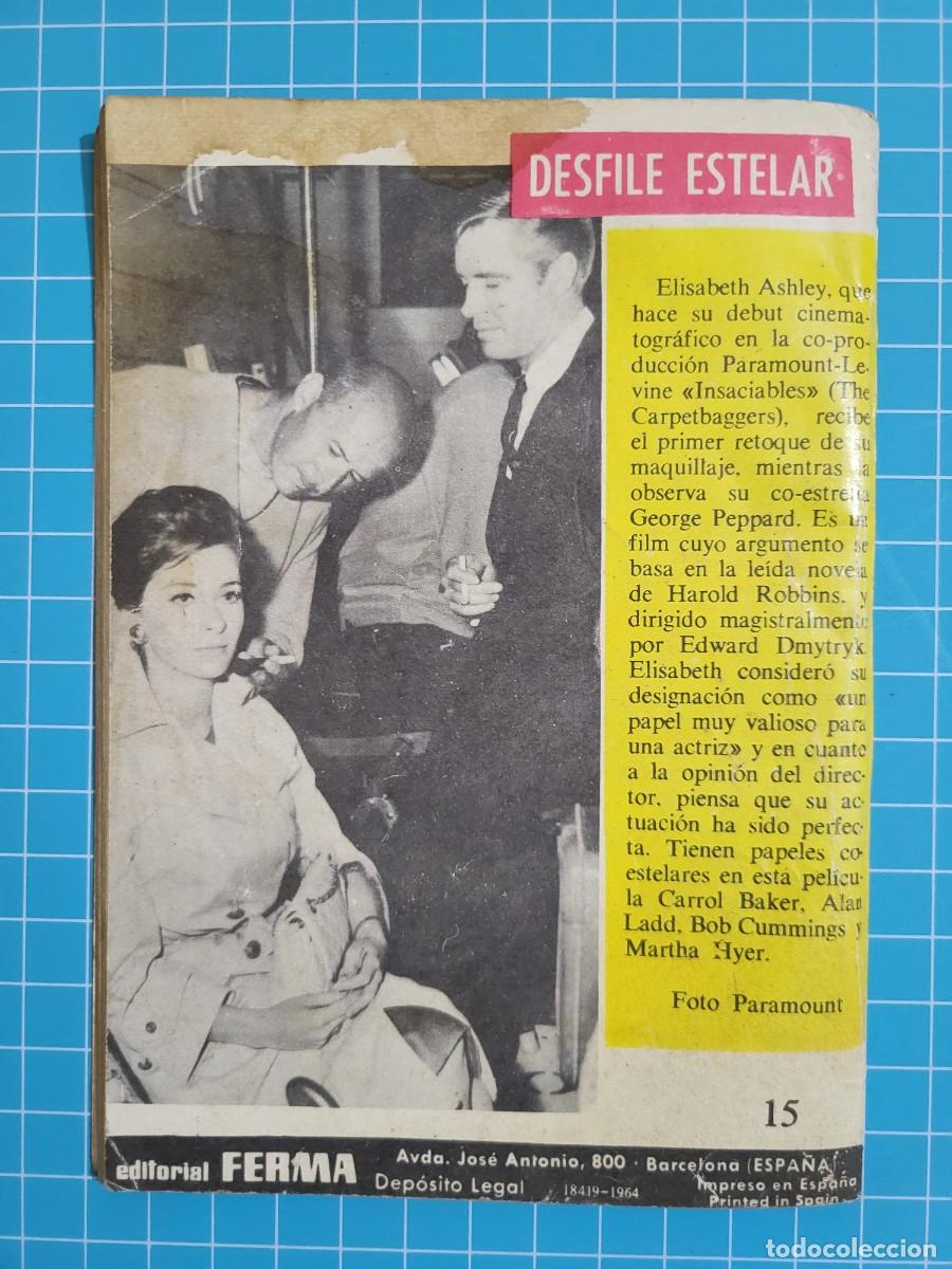 Tebeos: Colosos del oeste, N&ordm; 52, ferma, 2, bolsa 3, almac&eacute;n. - Foto 2