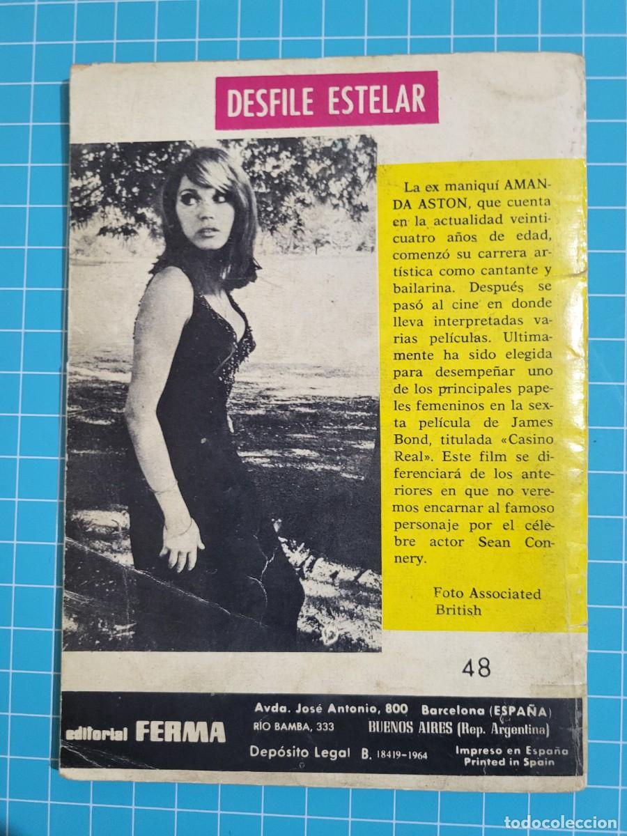 Tebeos: Colosos del oeste, N&ordm; 48, ferma, 2, bolsa 3, almac&eacute;n. - Foto 2