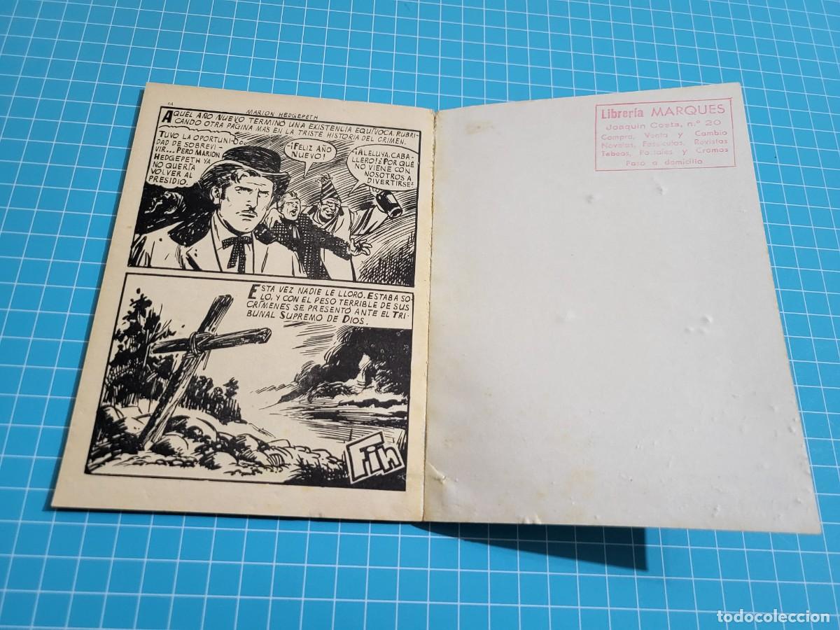 Tebeos: Colosos del oeste, N&ordm; 22, ferma, 2, bolsa 3, almac&eacute;n. - Foto 3
