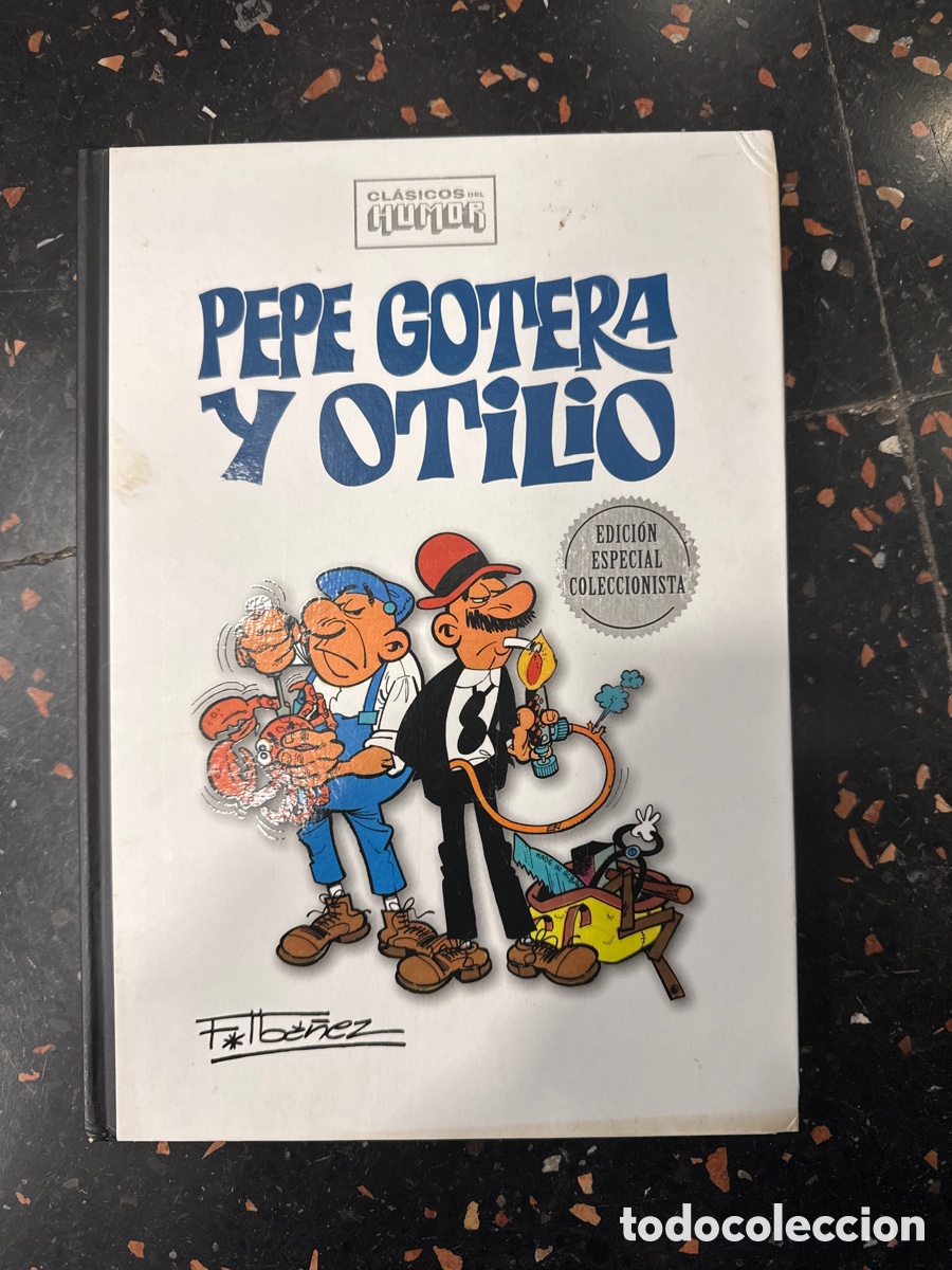 Tebeos: Pepe gotera y Otilio edici&oacute;n especial - Foto 1