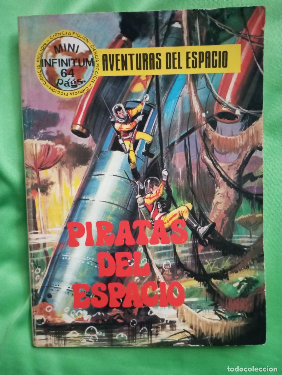 Tebeos: PIRATAS DEL ESPACIO - MINI INFINITUM AVENTURAS DEL ESPACIO 1 - Foto 1