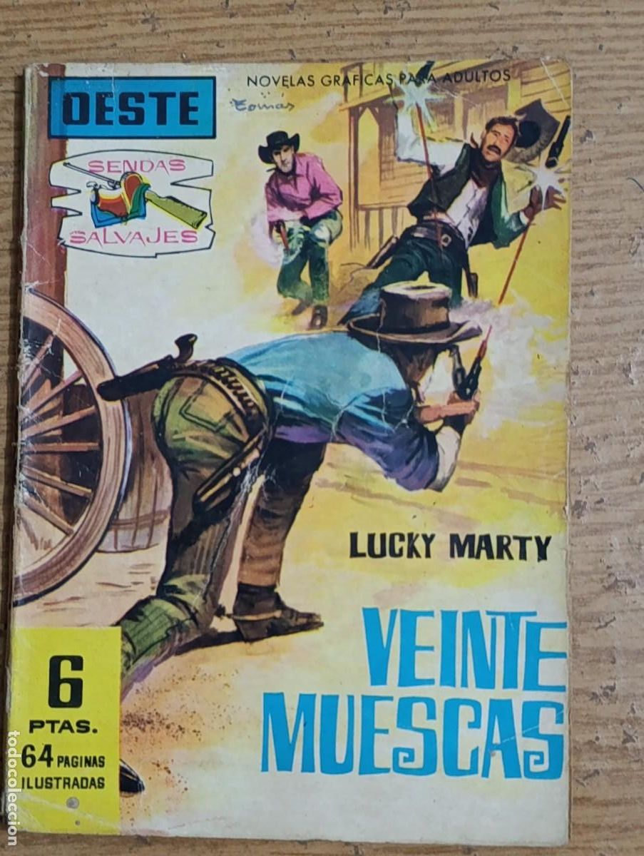 Tebeos: FERMA SENDAS DEL OESTE 72 CONTRAPORTADA ANN MARGRET - Foto 1