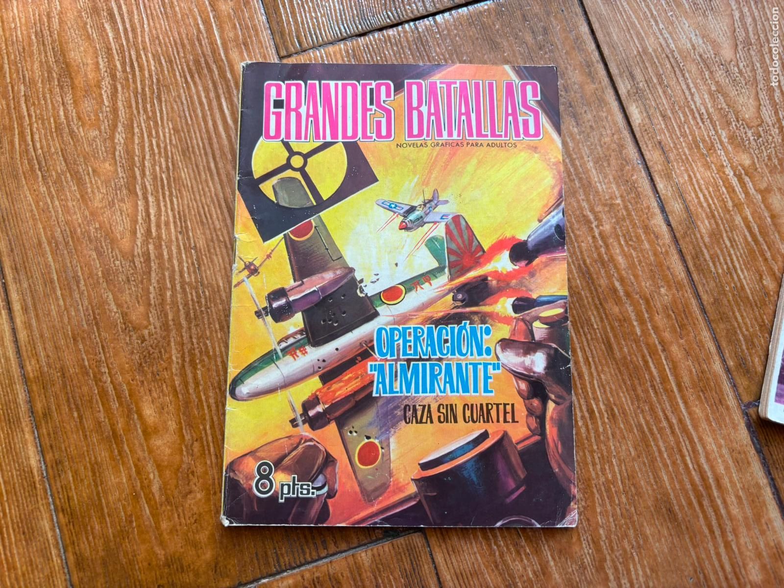 Tebeos: GRANDES BATALLAS N&ordm; 51 EDITORIAL FERMA