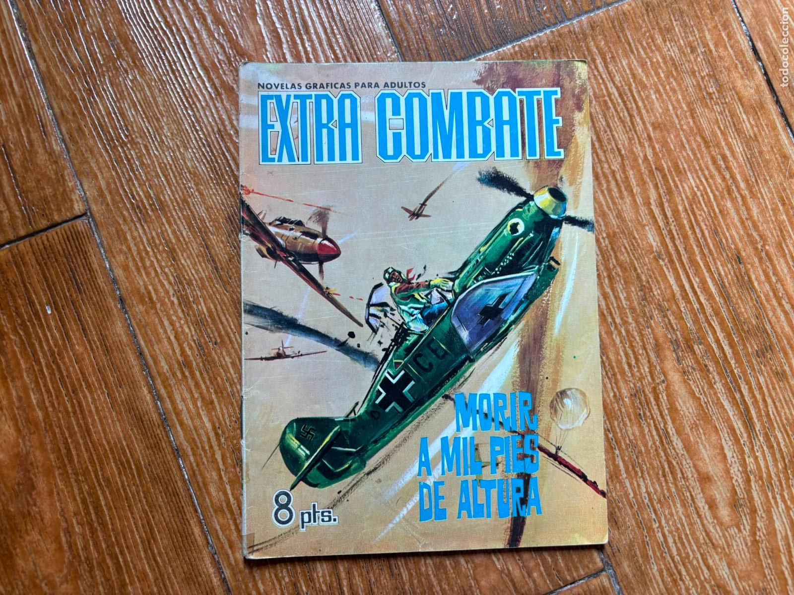 Livros de Banda Desenhada: EXTRA COMBATE N&ordm; 65 EDITORIAL FERMA 1965