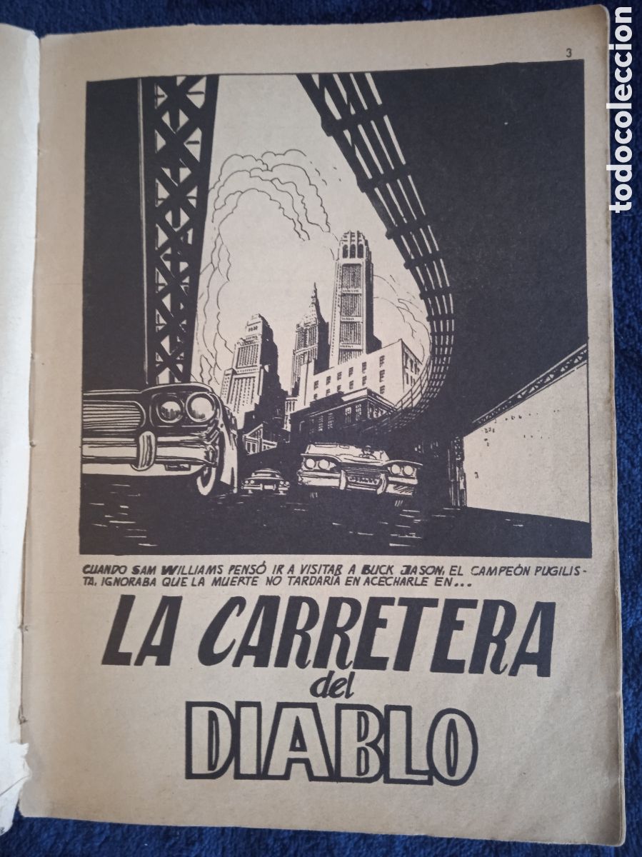 Tebeos: SPY EXTRA VOL 1 -ED. FERMA -TACO - Foto 2