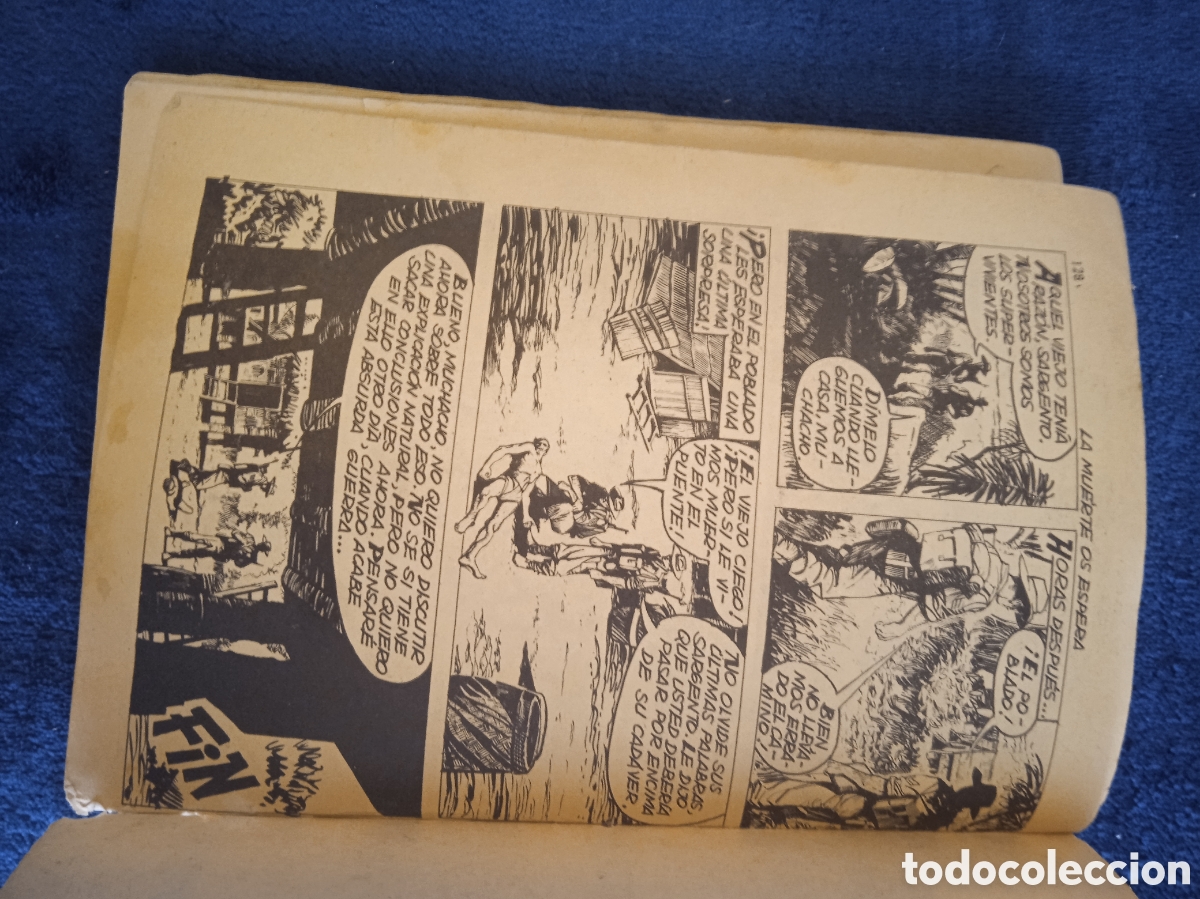 Tebeos: SPY EXTRA VOL 1 -ED. FERMA -TACO - Foto 4