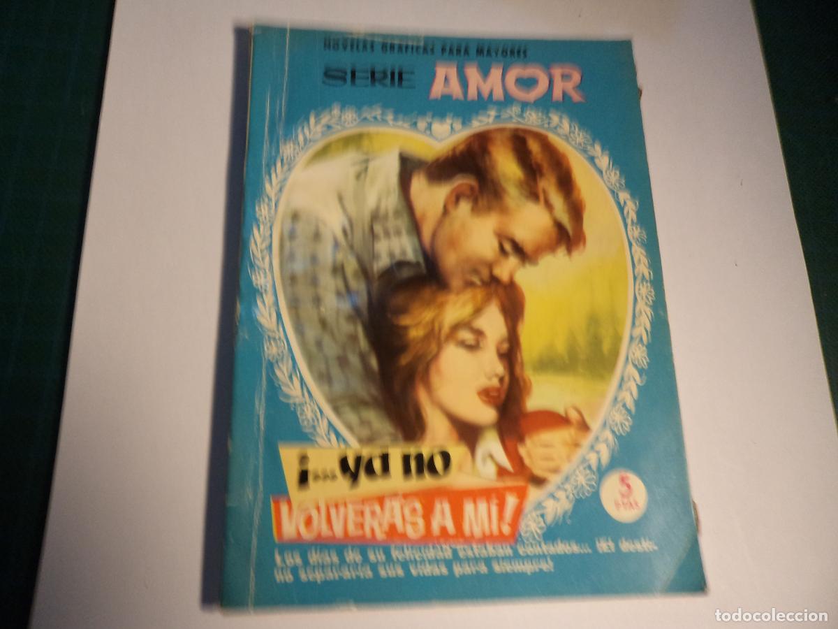 Comics: Coleccion Damita. Serie Amor. N&ordm; 58. Ferma.