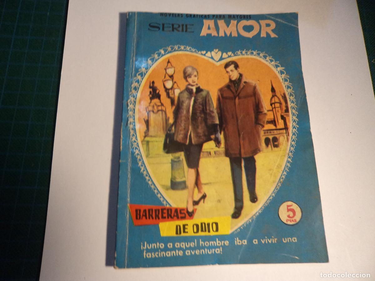 Comics: Coleccion Damita. Serie Amor. N&ordm; 73. Ferma.