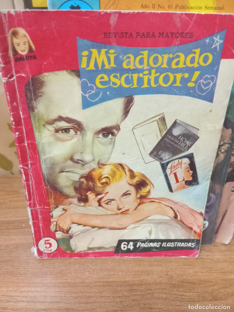 Tebeos: COLECCION DAMITA - N&ordm; 93 - FERMA - ORIGINAL