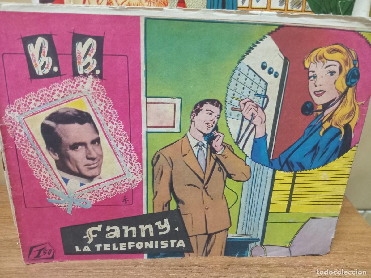 Tebeos: B.B. - N&ordm; 7 - FERMA - ORIGINAL