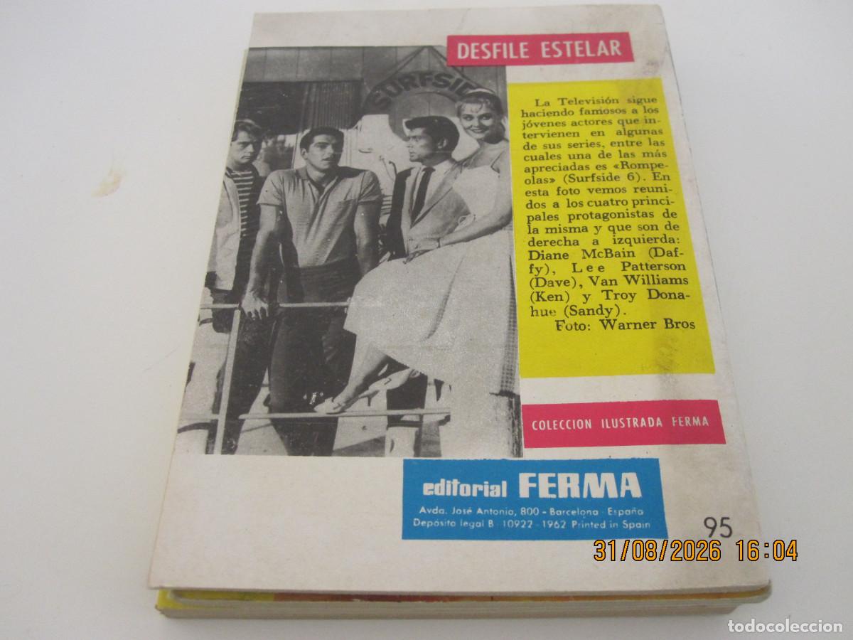 Tebeos: novela grafica combate tempestad en oriente n&ordm; 95 - Foto 2
