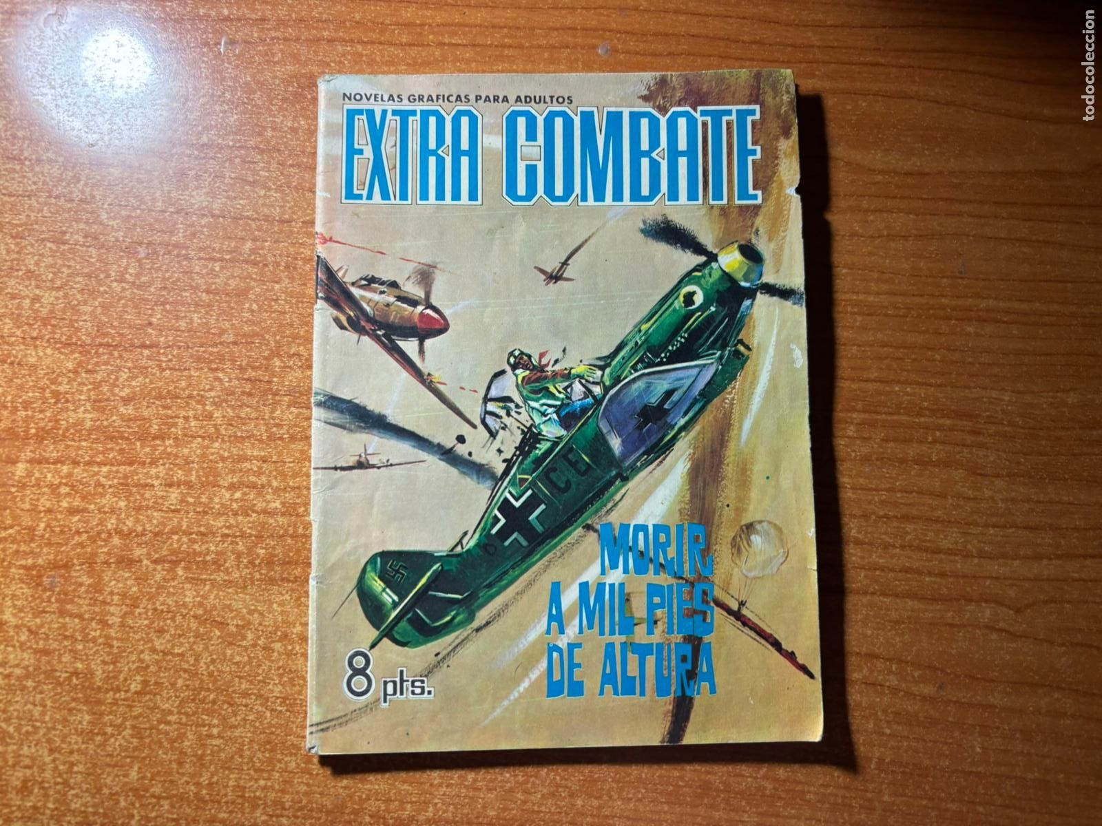 Tebeos: EXTRA COMBATE N&ordm; 65 EDITORIAL FERMA 1965