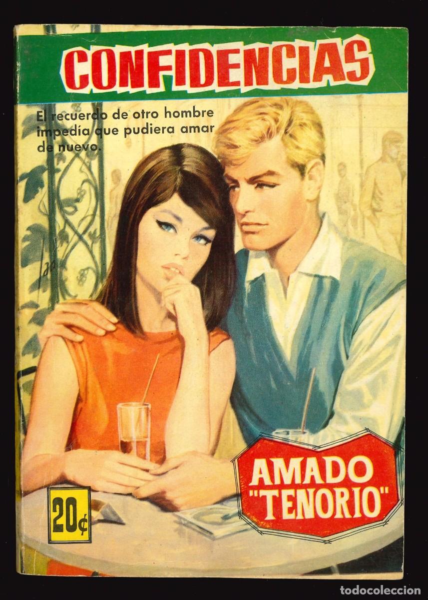 Tebeos: CONFIDENCIAS - FERMA / N&Uacute;MERO 10