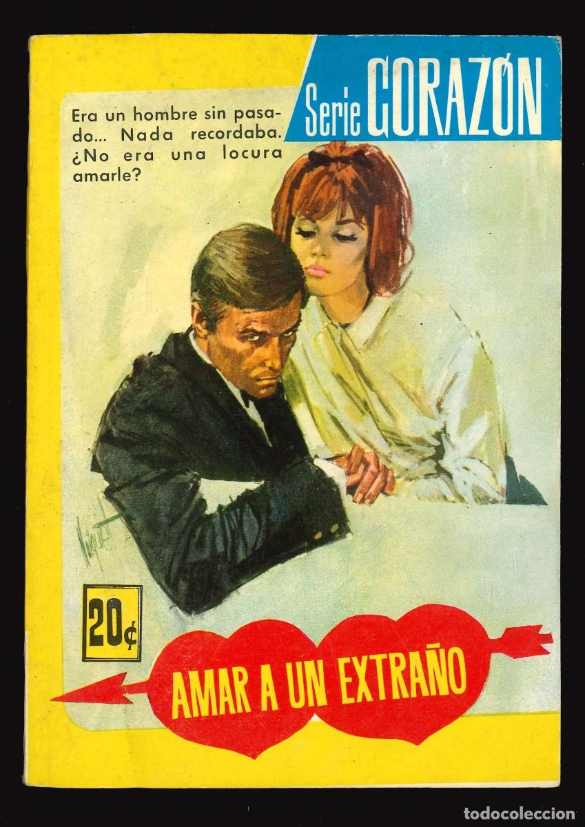 Tebeos: DAMITA - SERIE CORAZ&Oacute;N - FERMA / N&Uacute;MERO 6
