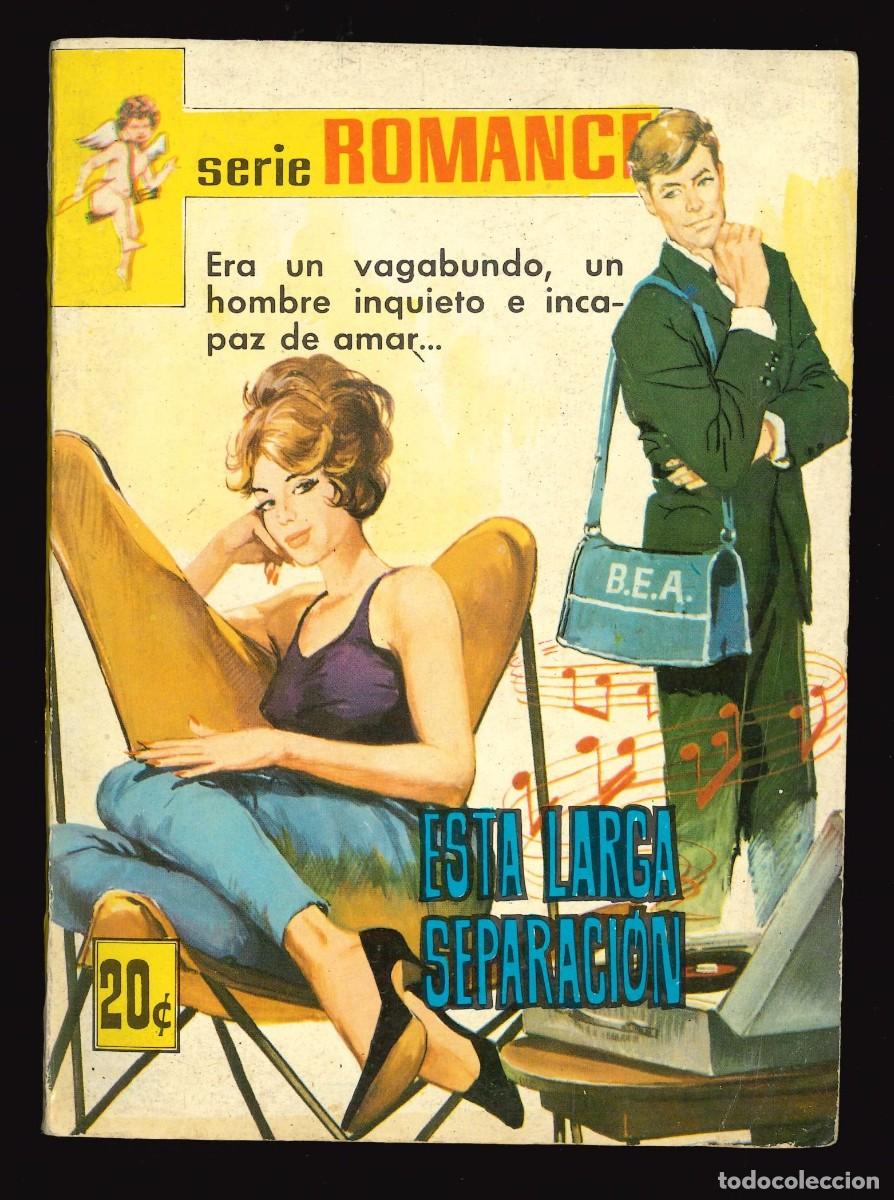Tebeos: DAMITA - SERIE ROMANCE - FERMA / N&Uacute;MERO 2