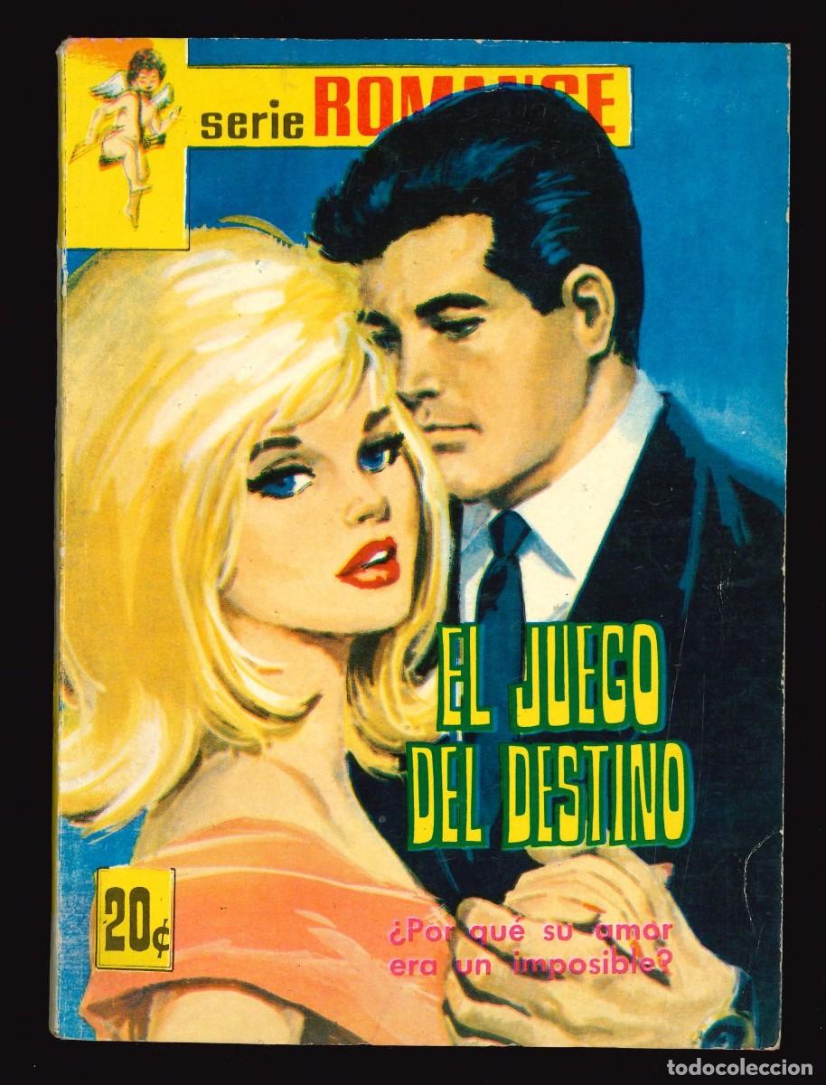 Tebeos: DAMITA - SERIE ROMANCE - FERMA / N&Uacute;MERO 12