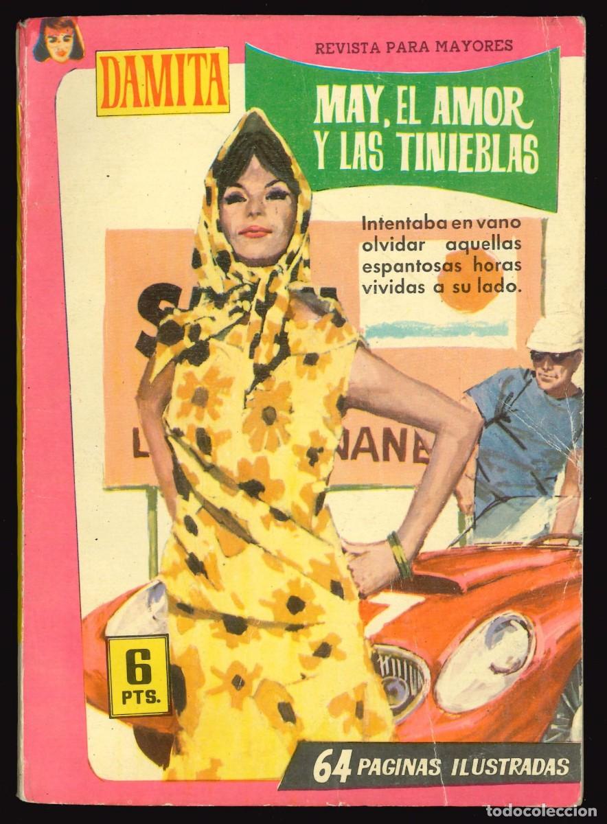 Tebeos: DAMITA - FERMA / N&Uacute;MERO 317 - Foto 1