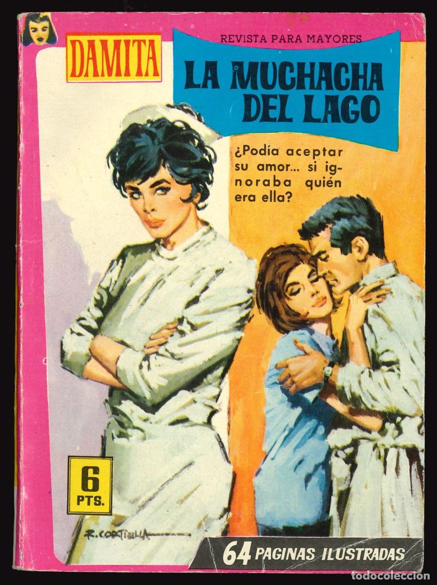 Tebeos: DAMITA - FERMA / N&Uacute;MERO 328