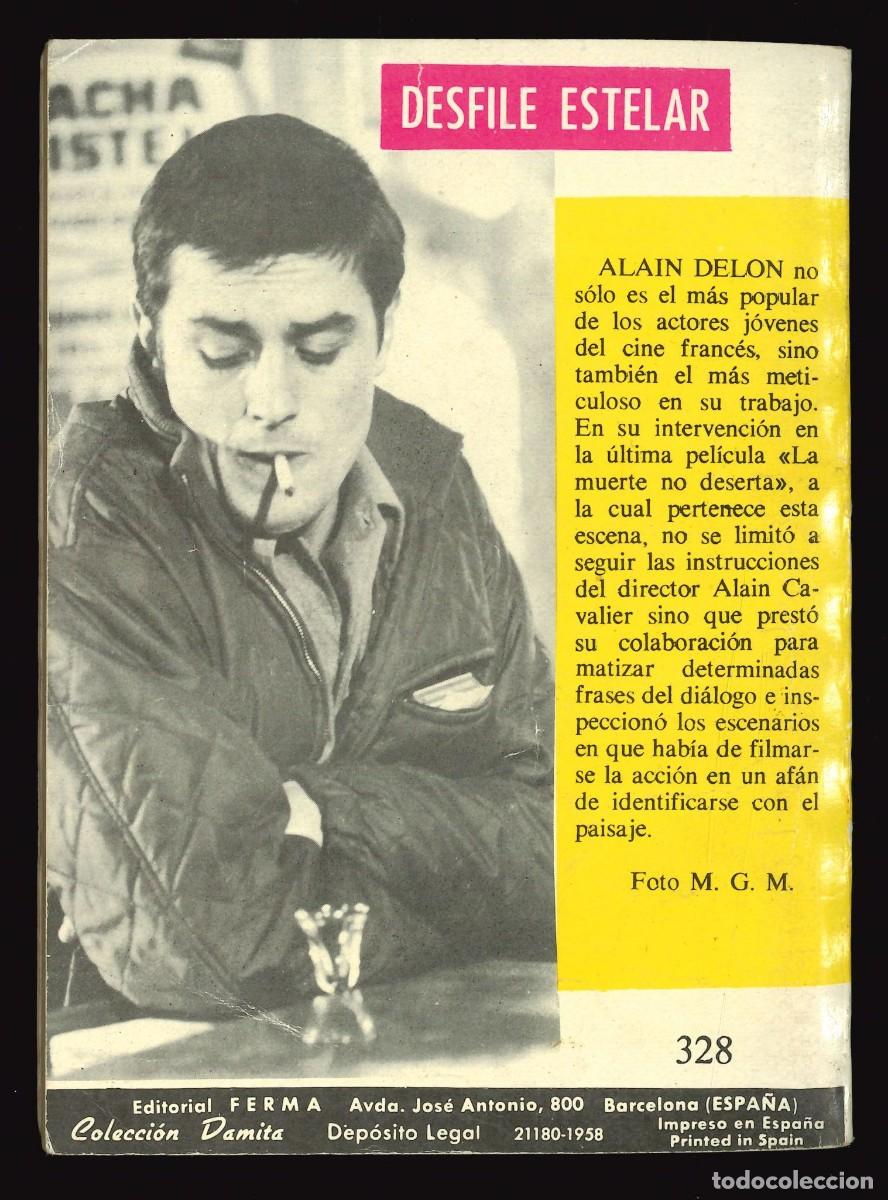 Tebeos: DAMITA - FERMA / N&Uacute;MERO 328 - Foto 2