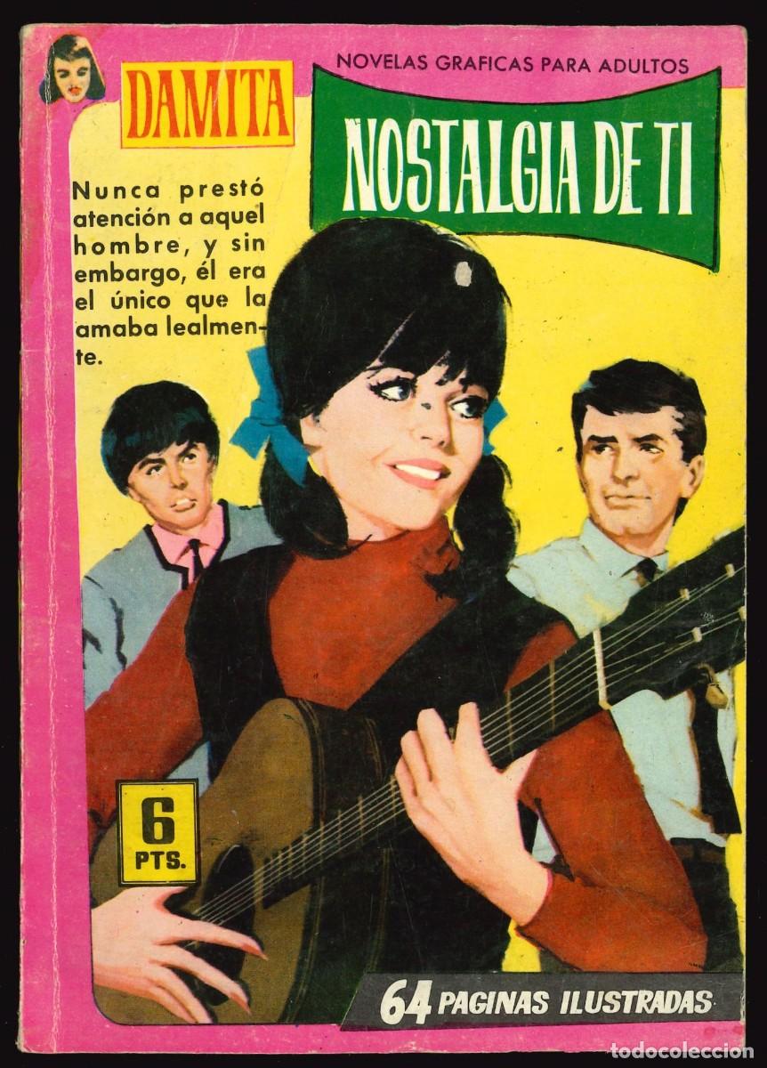 Tebeos: DAMITA - FERMA / N&Uacute;MERO 342 - Foto 1