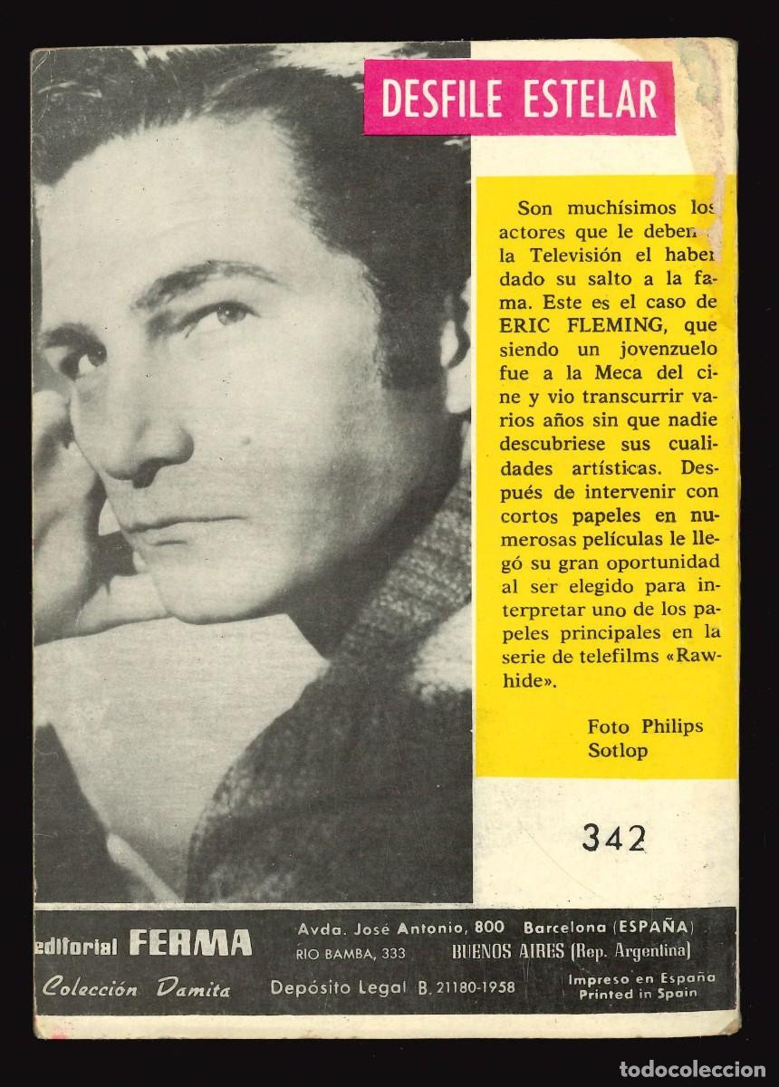 Tebeos: DAMITA - FERMA / N&Uacute;MERO 342 - Foto 2