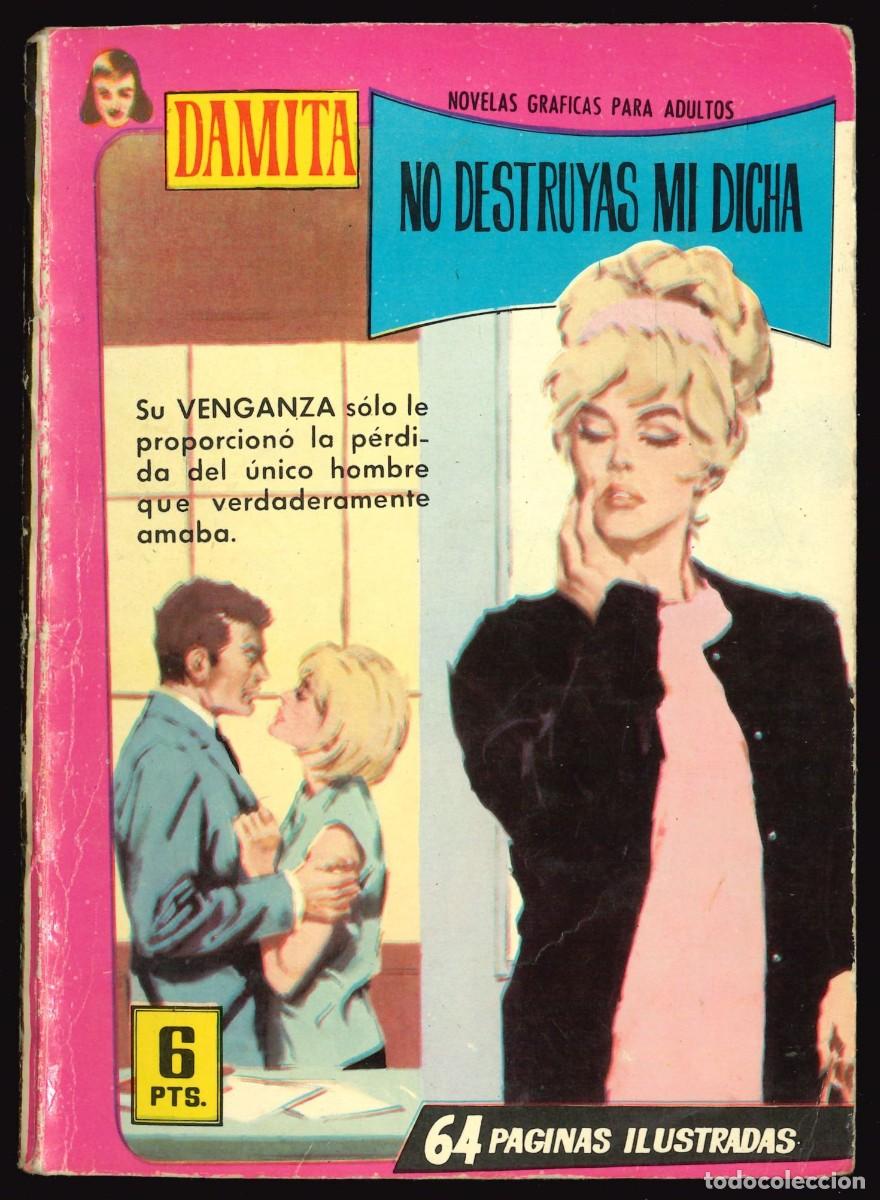 Tebeos: DAMITA - FERMA / N&Uacute;MERO 380