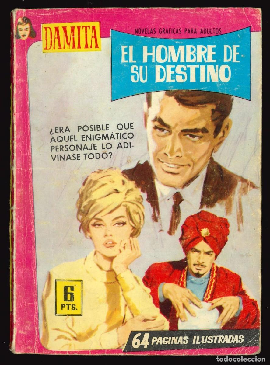 Tebeos: DAMITA - FERMA / N&Uacute;MERO 386