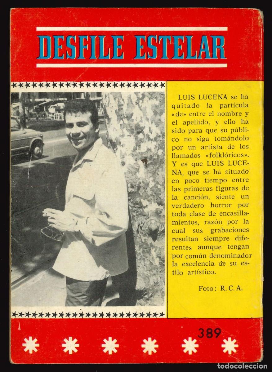 Tebeos: DAMITA - FERMA / N&Uacute;MERO 389 - Foto 2