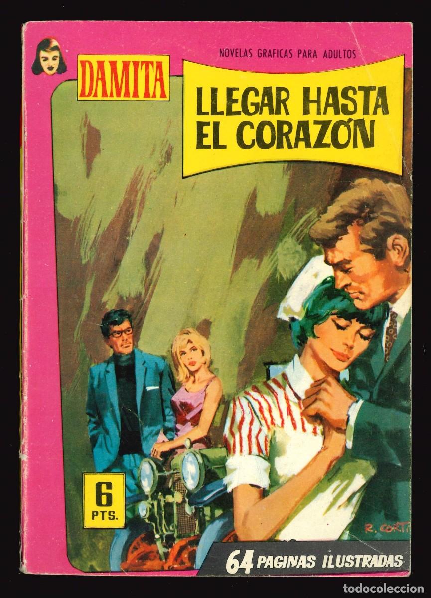Tebeos: DAMITA - FERMA / N&Uacute;MERO 434 - Foto 1