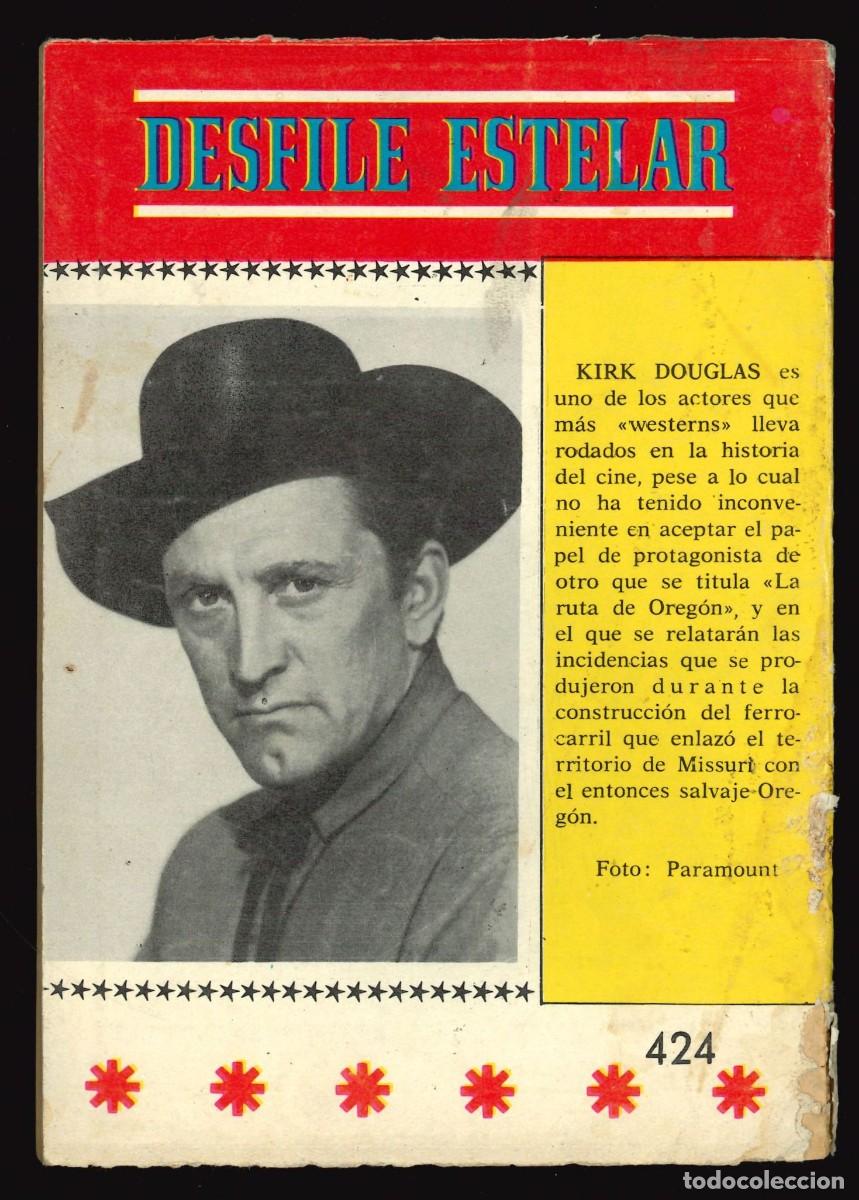 Tebeos: CONFIDENCIAS - FERMA / N&Uacute;MERO 424 - Foto 2