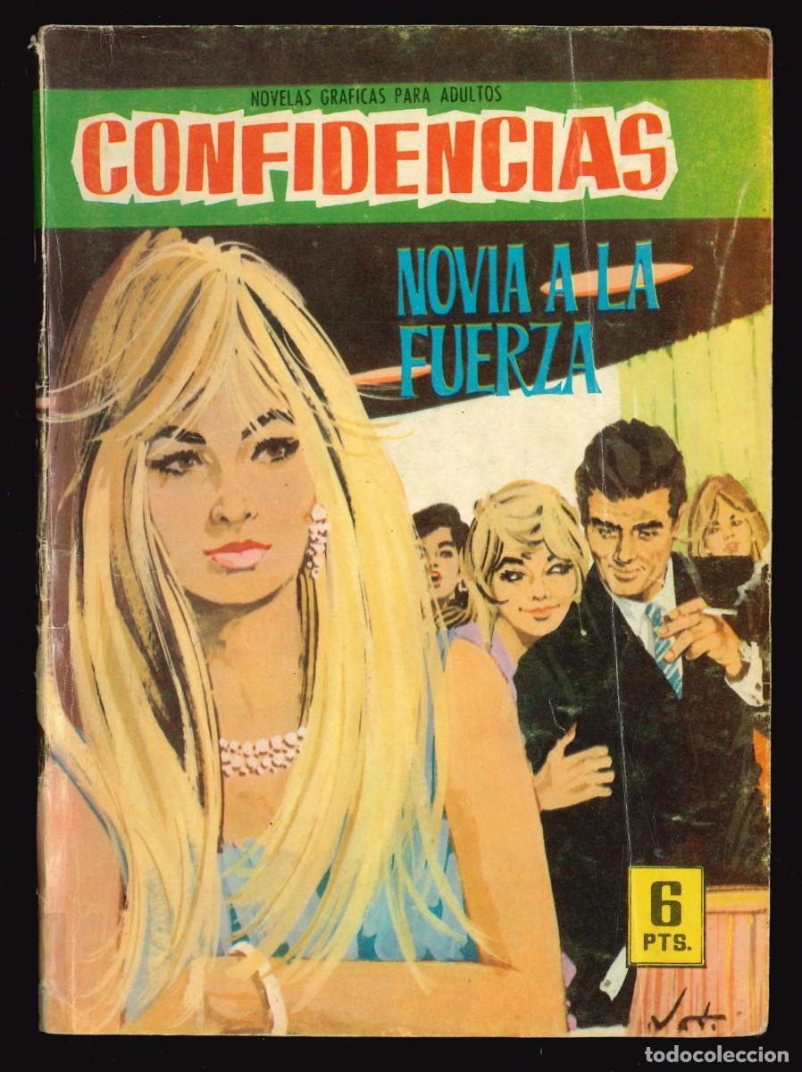 Tebeos: CONFIDENCIAS - FERMA / N&Uacute;MERO 450