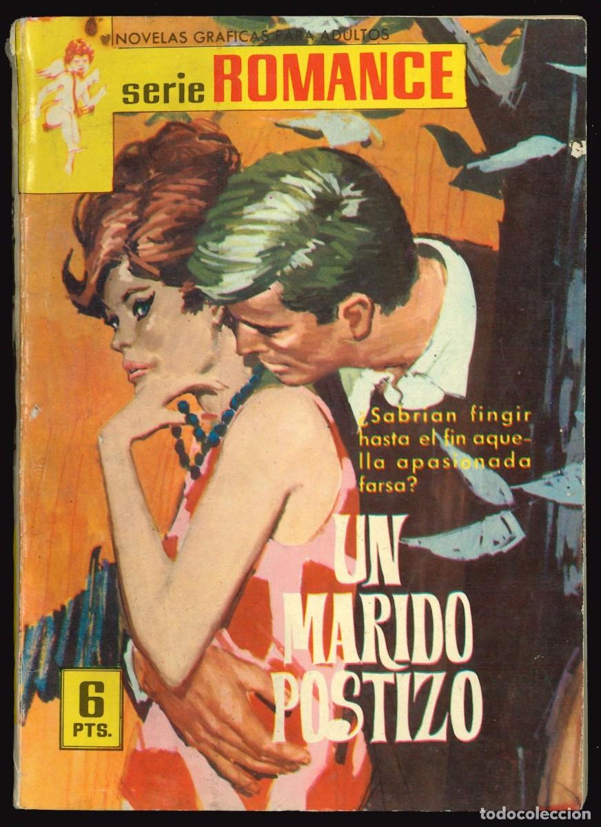Tebeos: DAMITA (SERIE ROMANCE) - FERMA / N&Uacute;MERO 214