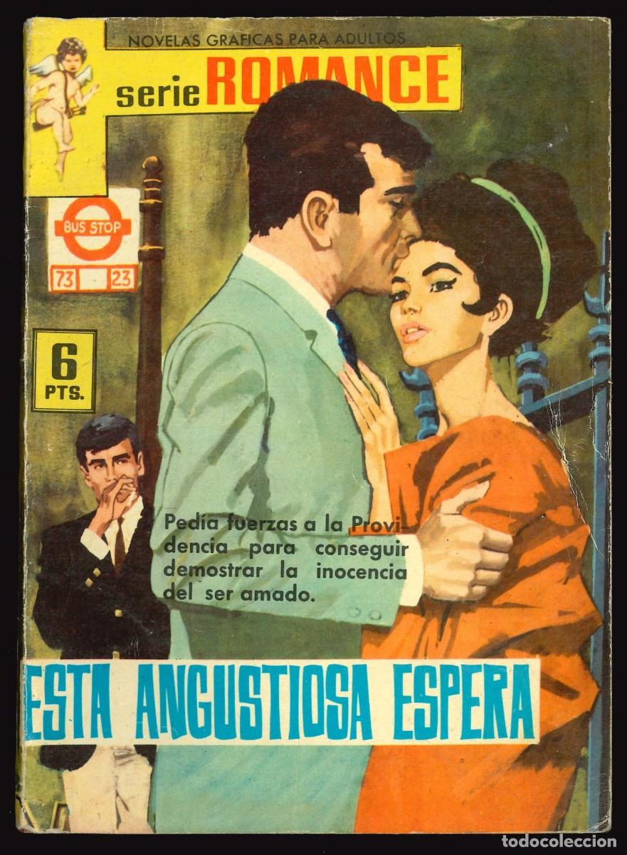 Tebeos: DAMITA (SERIE ROMANCE) - FERMA / N&Uacute;MERO 216