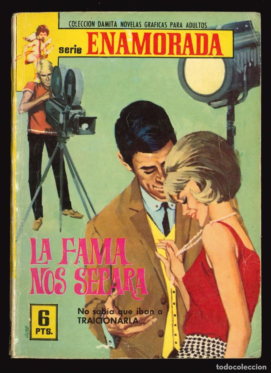 Tebeos: DAMITA (SERIE ENAMORADA) - FERMA / N&Uacute;MERO 253