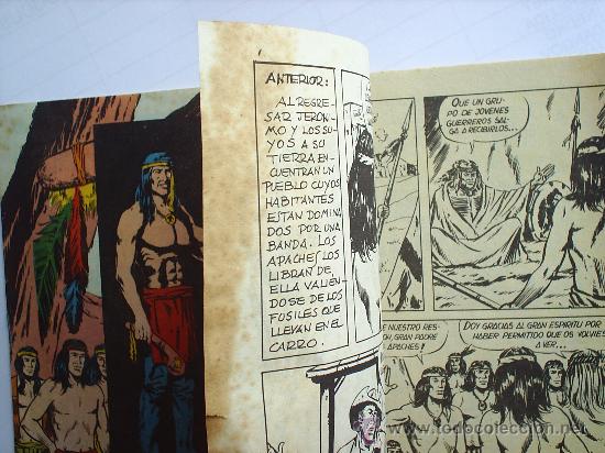 Tebeos: PRIMERA PAGINA  - Foto 2