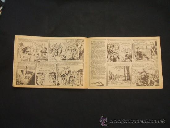 Tebeos: JERONIMO - N&ordm; 4 - MATANZA EN LA TRIBU - EDICIONES GALAOR - - Foto 4