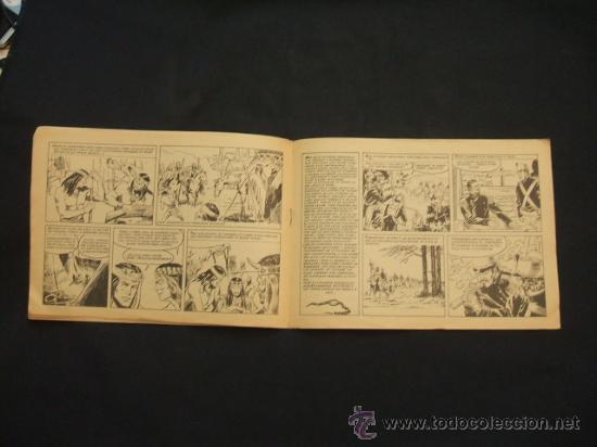 Tebeos: JERONIMO - N&ordm; 4 - MATANZA EN LA TRIBU - EDICIONES GALAOR - - Foto 4