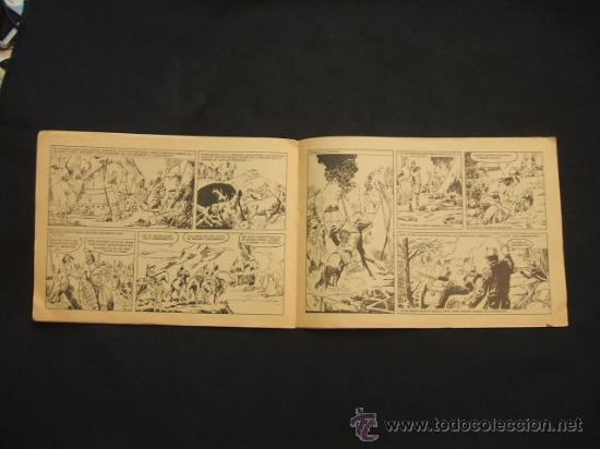 Tebeos: JERONIMO - N&ordm; 4 - MATANZA EN LA TRIBU - EDICIONES GALAOR - - Foto 5