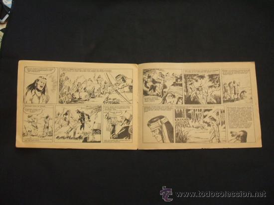 Tebeos: JERONIMO - N&ordm; 4 - MATANZA EN LA TRIBU - EDICIONES GALAOR - - Foto 6