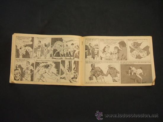 Tebeos: JERONIMO - N&ordm; 6 - TERRIBLE DESAFIO A ESTILO HURON - EDICIONES GALAOR - - Foto 4
