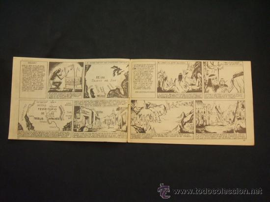 Tebeos: JERONIMO - N&ordm; 15 - LLAMADA A GRAN CONSEJO - EDICIONES GALAOR - - Foto 2