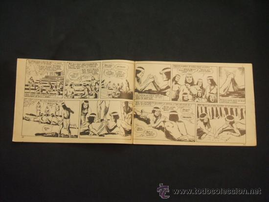 Tebeos: JERONIMO - N&ordm; 15 - LLAMADA A GRAN CONSEJO - EDICIONES GALAOR - - Foto 3
