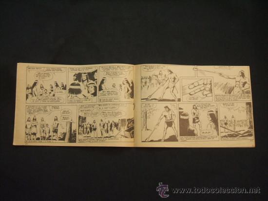Tebeos: JERONIMO - N&ordm; 15 - LLAMADA A GRAN CONSEJO - EDICIONES GALAOR - - Foto 4