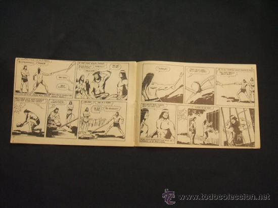 Tebeos: JERONIMO - N&ordm; 15 - LLAMADA A GRAN CONSEJO - EDICIONES GALAOR - - Foto 5