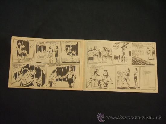 Tebeos: JERONIMO - N&ordm; 15 - LLAMADA A GRAN CONSEJO - EDICIONES GALAOR - - Foto 6