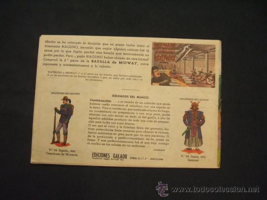 Tebeos: JERONIMO - N&ordm; 15 - LLAMADA A GRAN CONSEJO - EDICIONES GALAOR - - Foto 7