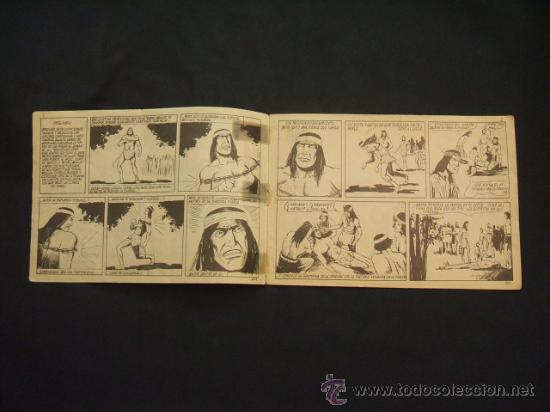 Tebeos: JERONIMO - N&ordm; 16 - TORNEO DE COLOSOS - EDICIONES GALAOR - - Foto 2