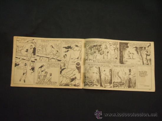 Tebeos: JERONIMO - N&ordm; 16 - TORNEO DE COLOSOS - EDICIONES GALAOR - - Foto 6